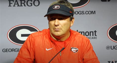 Kirby Smart explains Georgias early 2